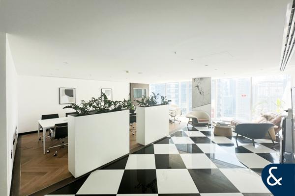 Prime Location | Unfurnished | Vacant